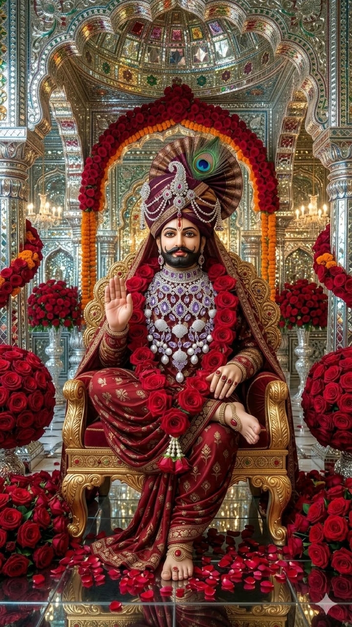 Khatu Shyam photo
