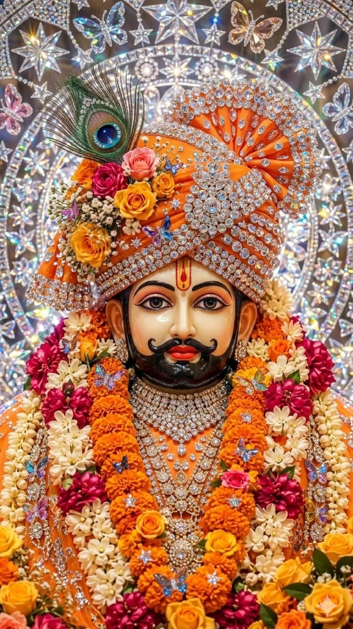Khatu Shyam pic