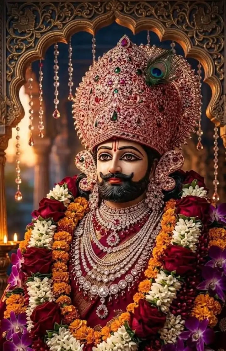 Khatu Shyam temple Images