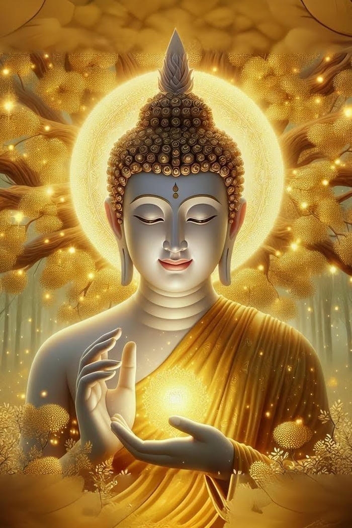 Lord Buddha