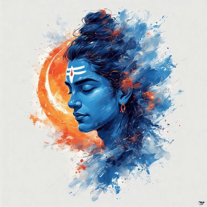 Lord Shiva Mahadev DP