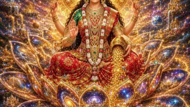 Maa Laxmi Temple Image