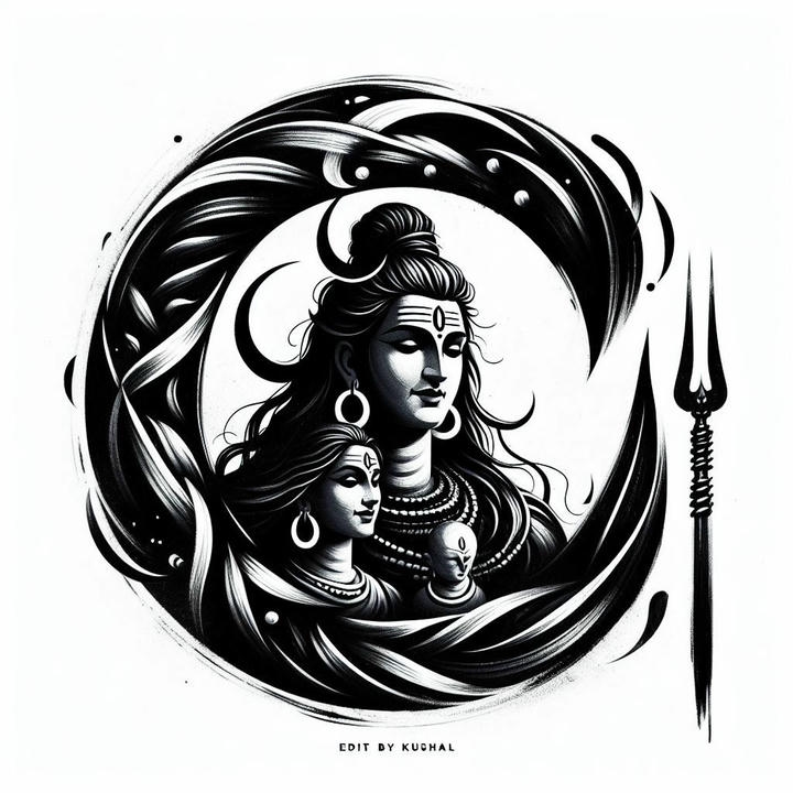 Mahadev Devotional DP