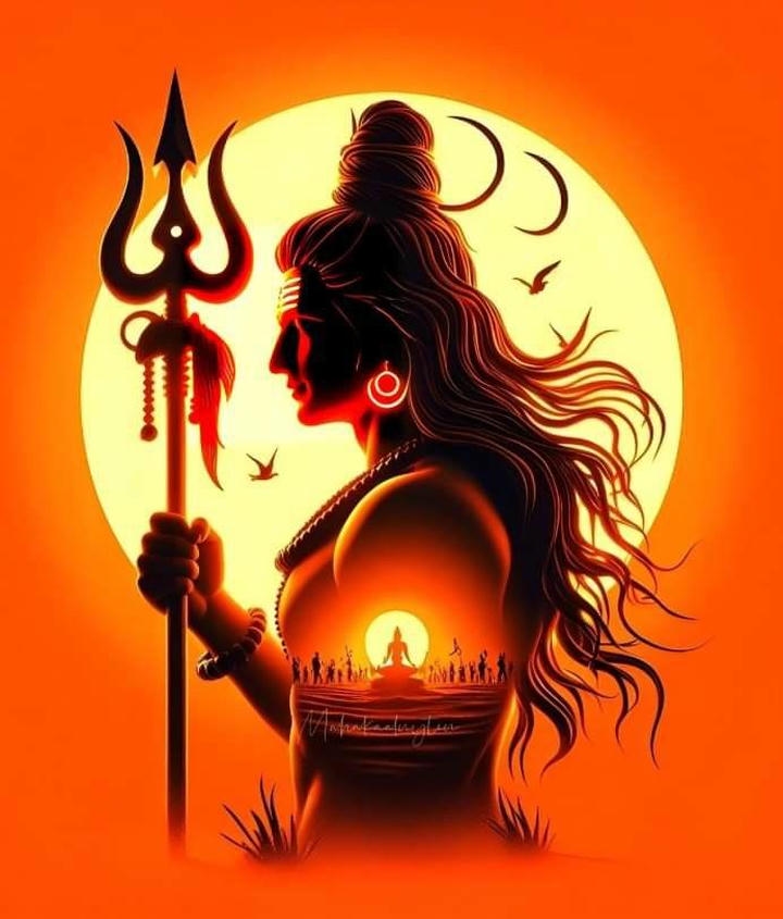 Mahadev HD DP Whatsapp