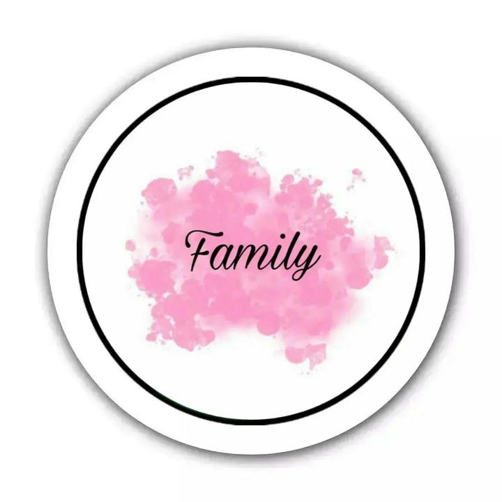 Modern Family Group Name For WhatsApp DP