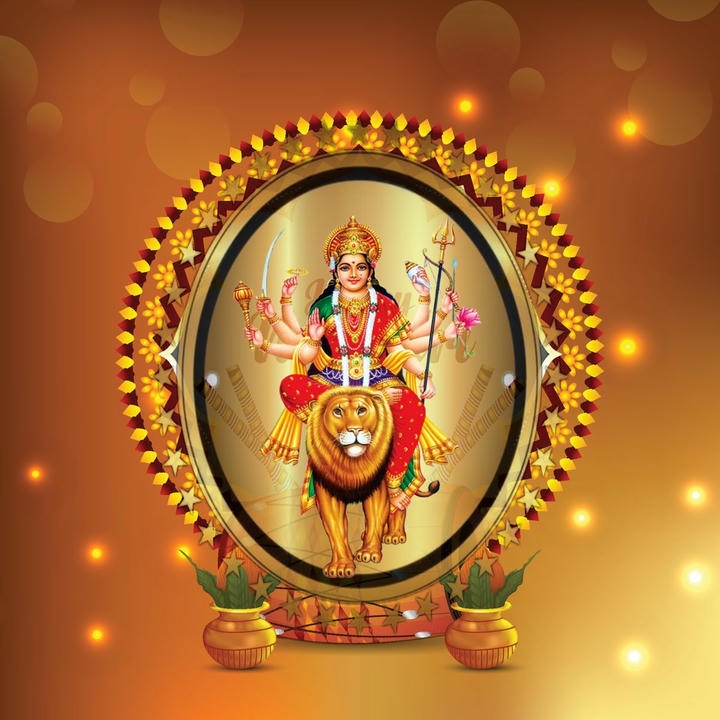 Navratri Devi Maa DP