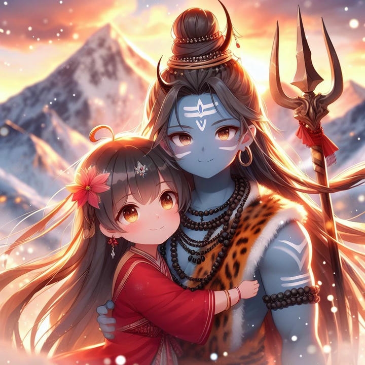 Radha Krishna Cute Love Images
