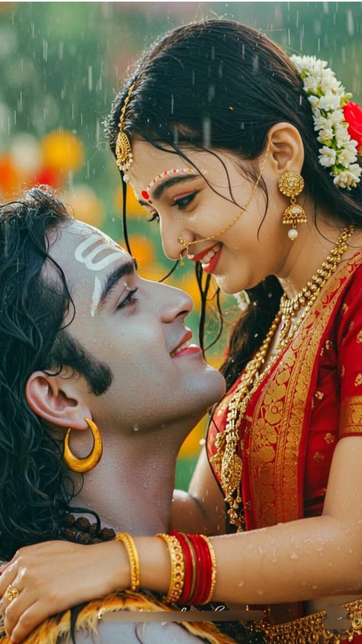 Radha and Krishna love photos hot