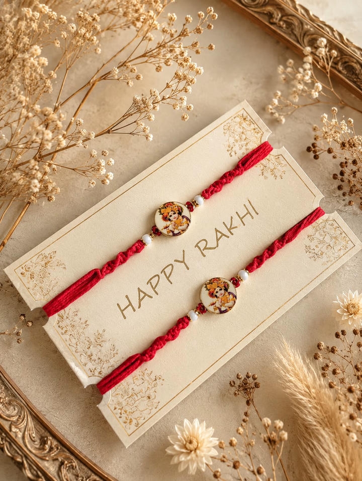Rakhi Decoration Ideas 2025