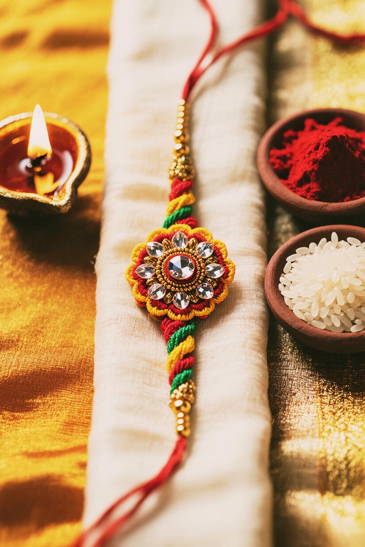 Rakhi Festival 2025 Brother Sister Images