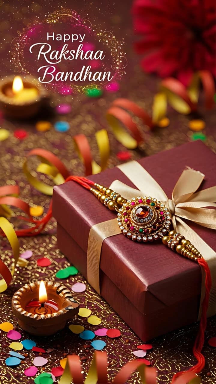 Rakhi Festival 2025 Images