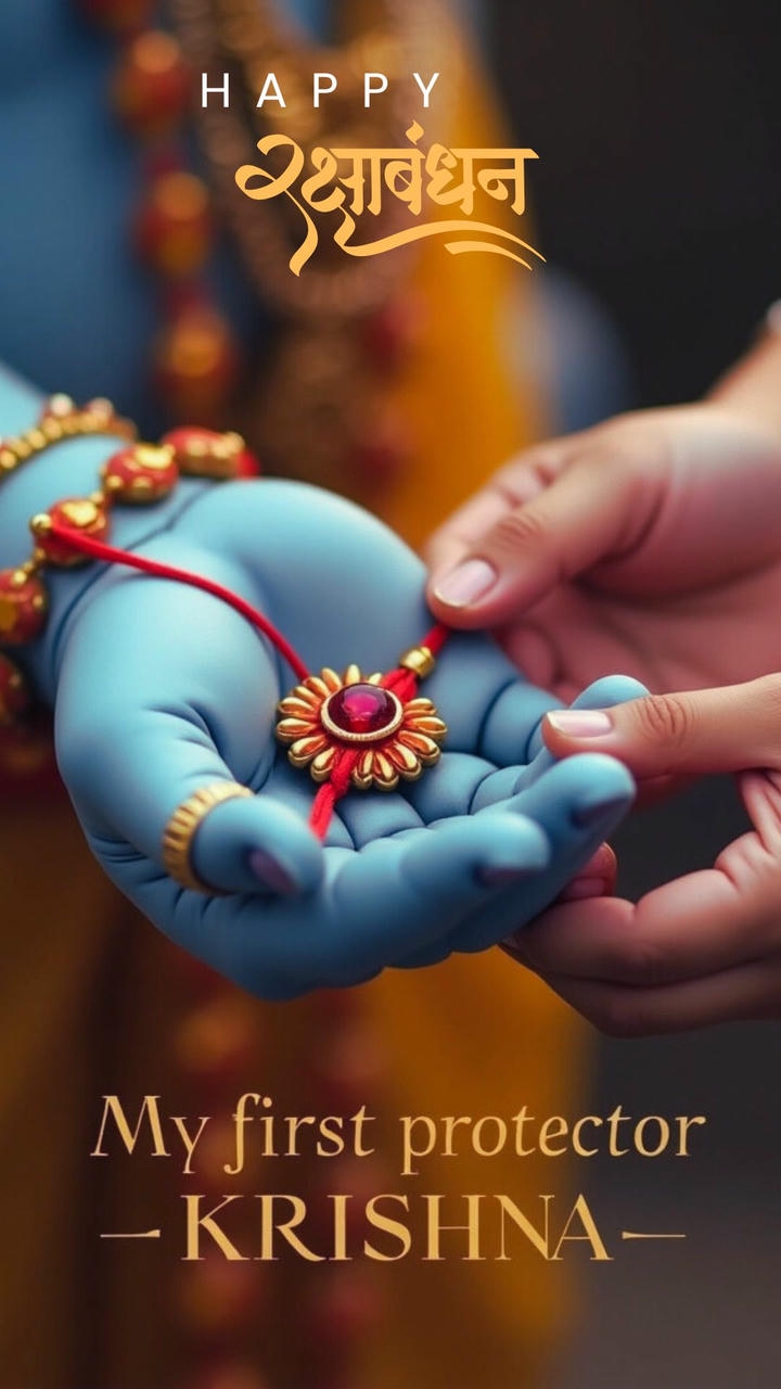 Rakhi Festival 2025 Status