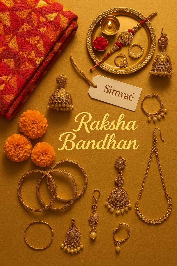 Rakhi Festival 2025 Wallpaper