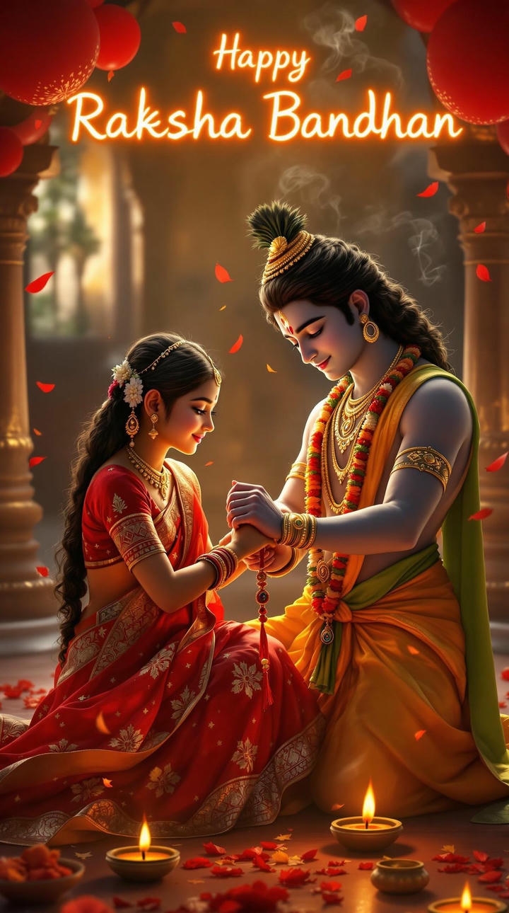 Rakhi Festival 2025 Wishes
