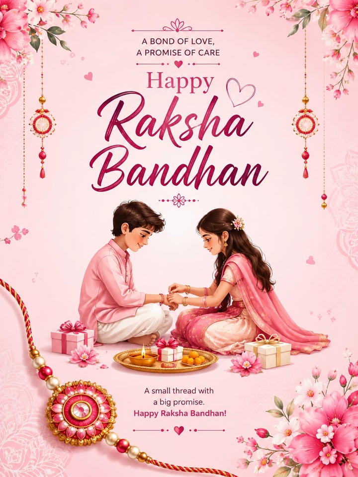 Rakhi Festival 2025