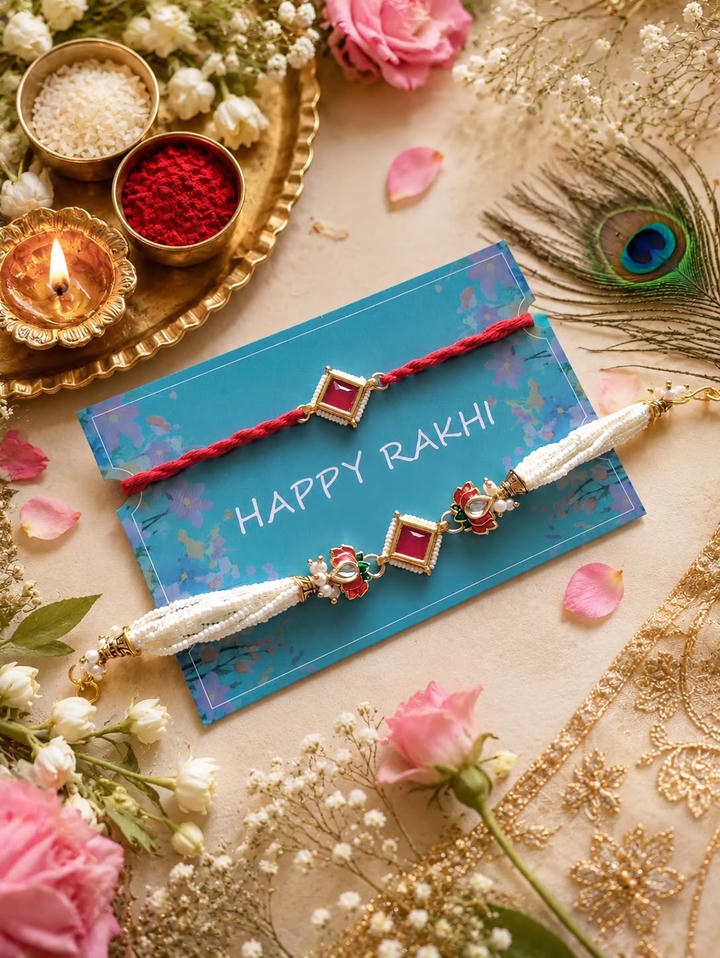 Raksha Bandhan 2025 Wishes