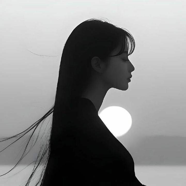 Sad Girl DP 4K