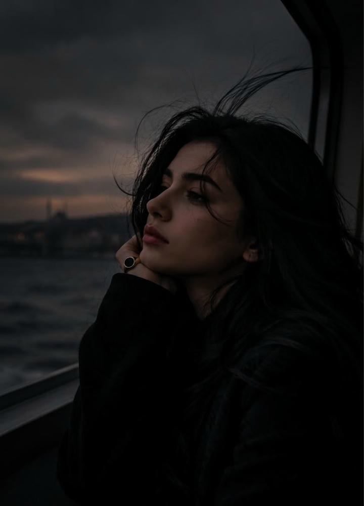 Sad Girl DP broken heart