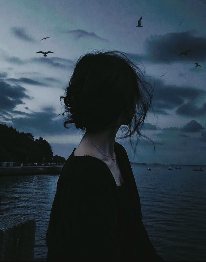 Sad Girl DP images