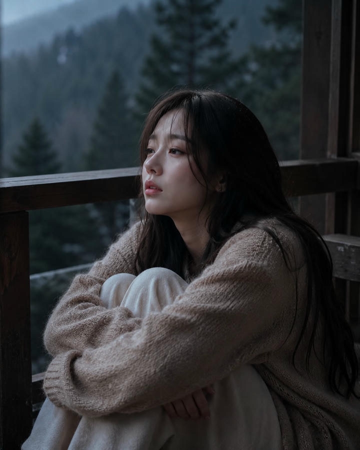 Sad Girl DP profile picture