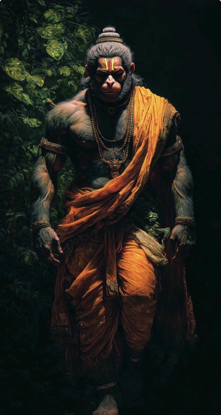 Sankat Mochan Hanuman DP