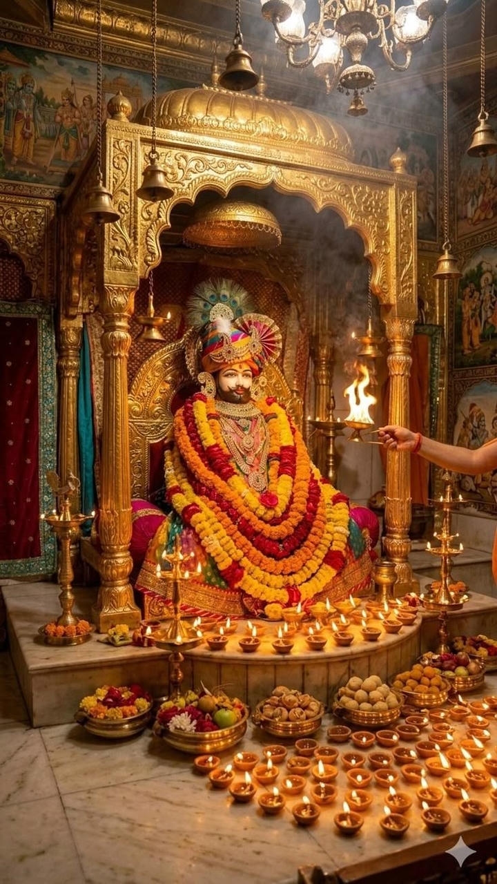 Shyam Baba Images HD