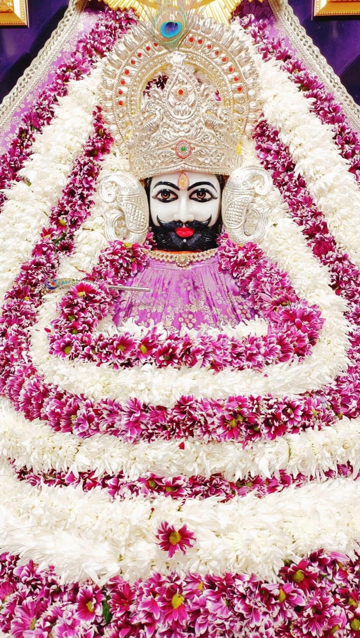 Shyam Baba Khatu HD pic