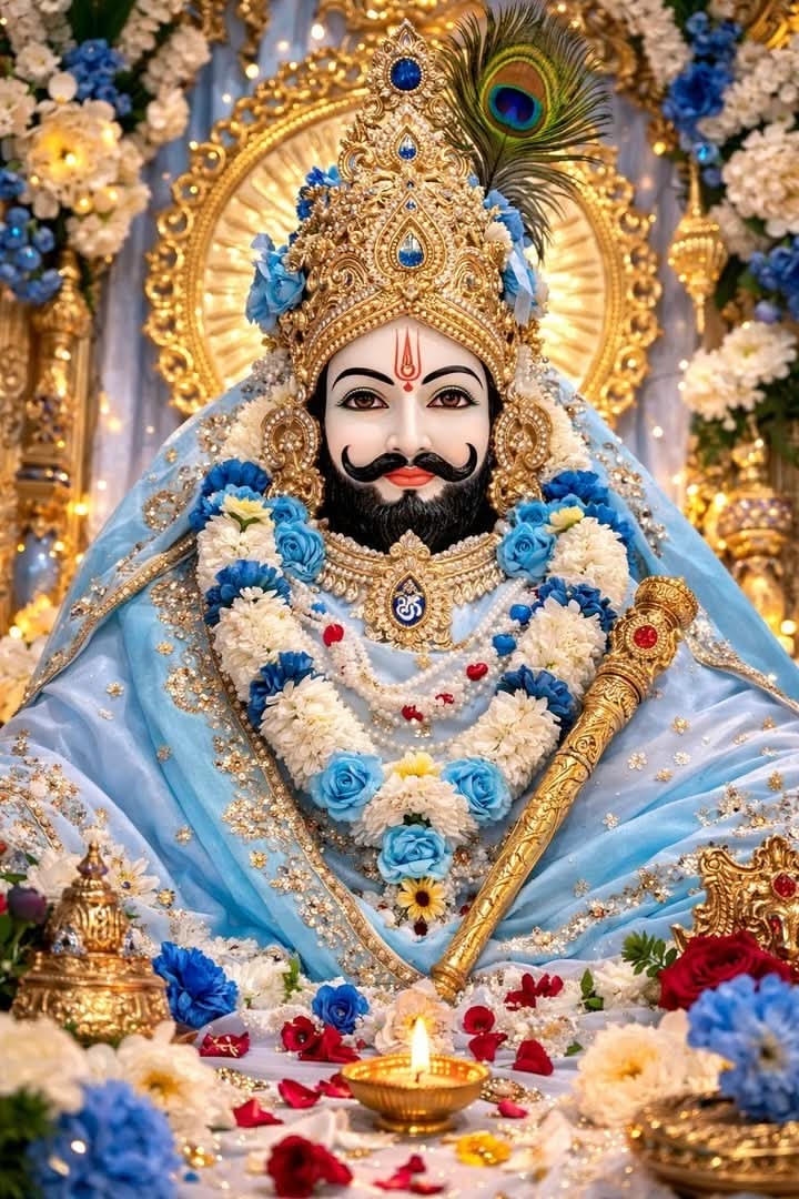 Shyam Baba wallpaper 4K