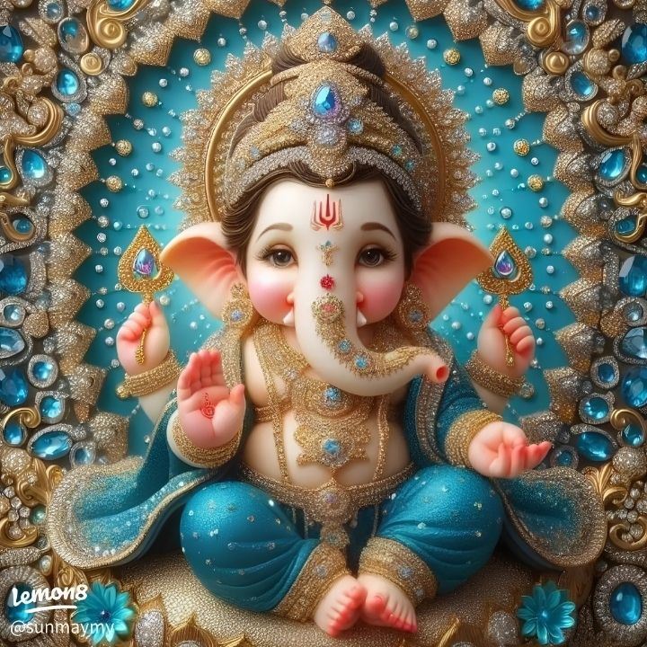 Trendy Ganesh DP 2026