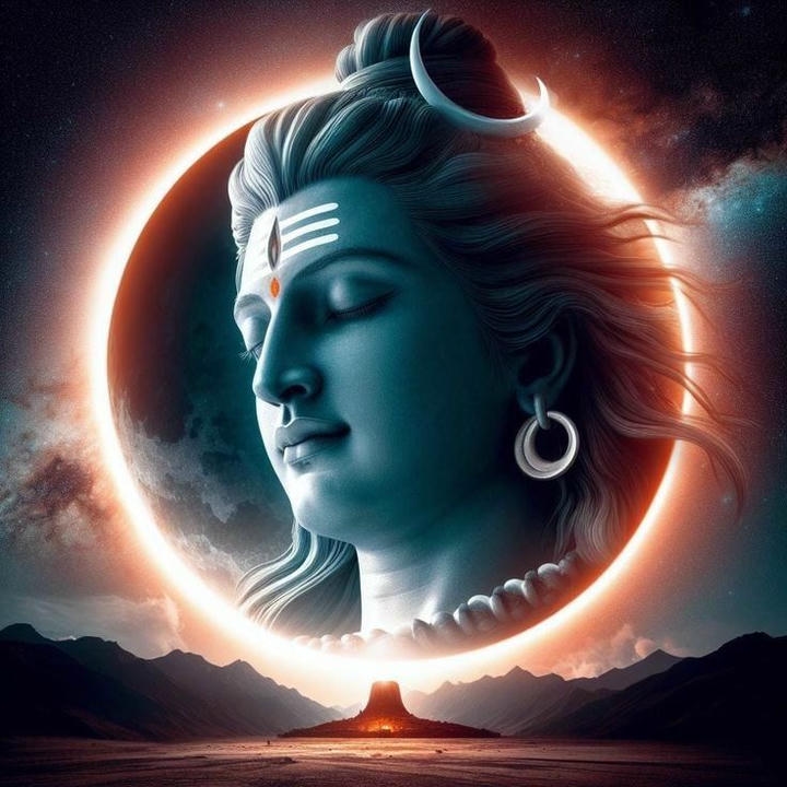 Trishul Mahadev DP