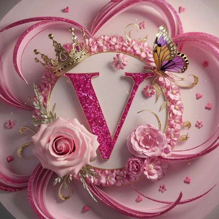 V Alphabet Love DP