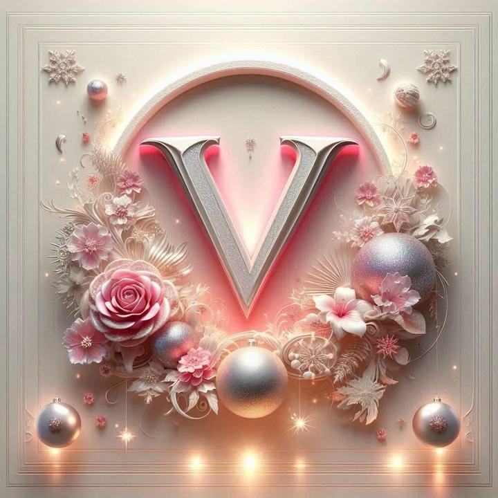 V Name Heart DP