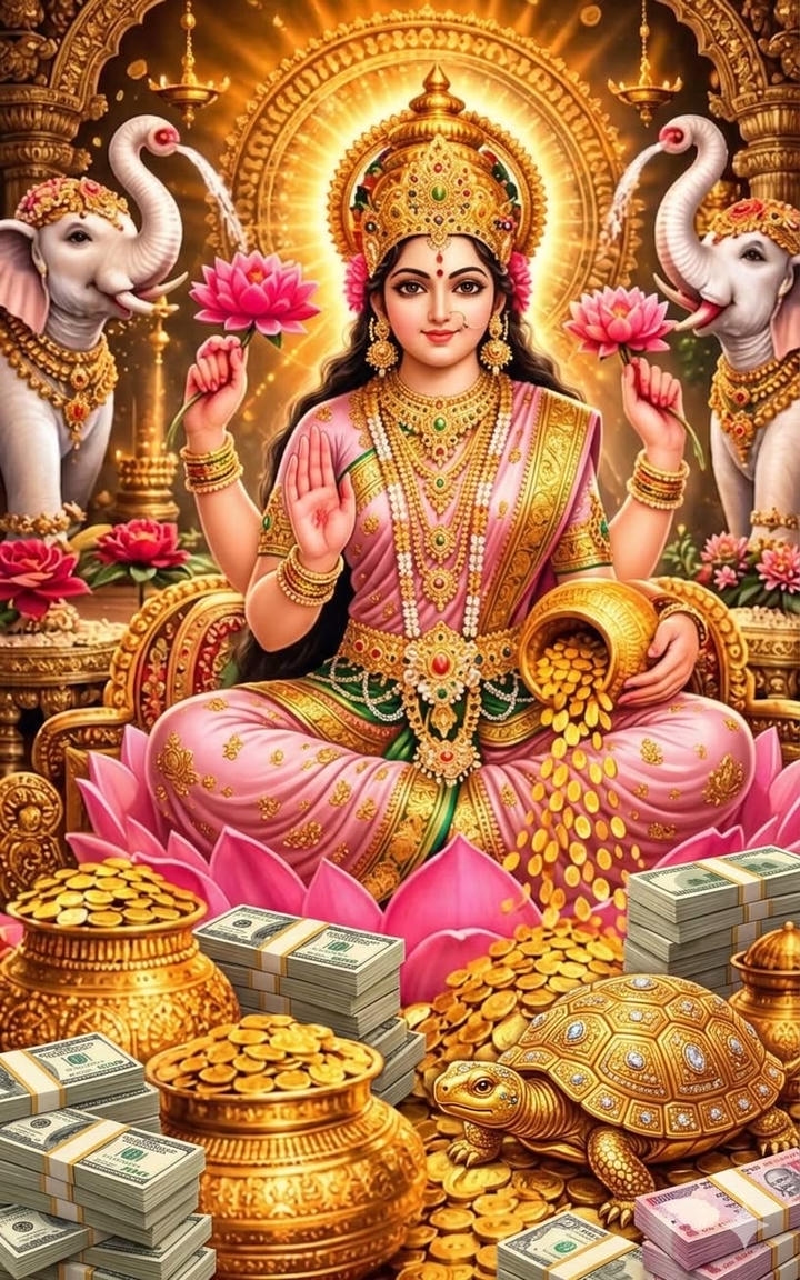 Varalakshmi Alankaram 2025