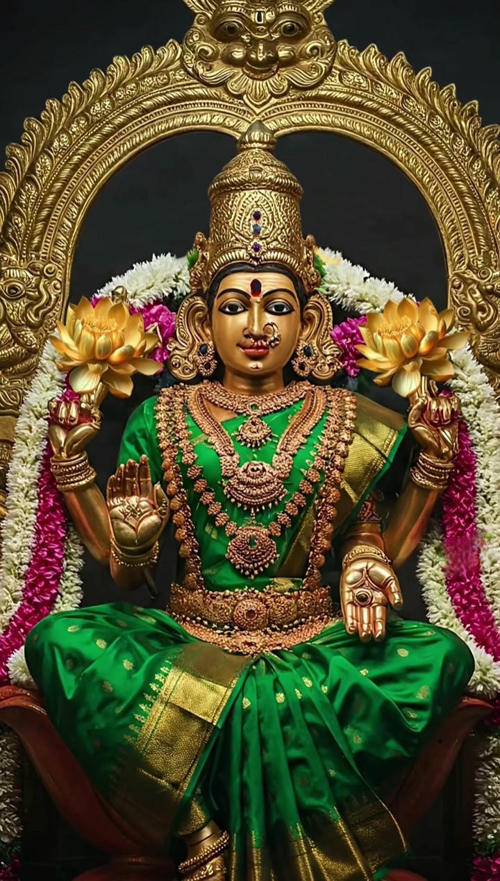 Varalakshmi Blessings Images 2025