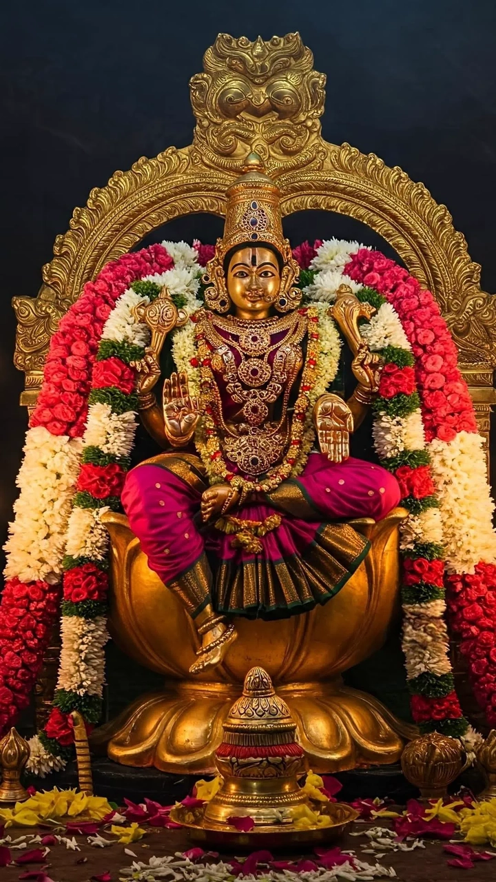 Varalakshmi Festival Images 2025