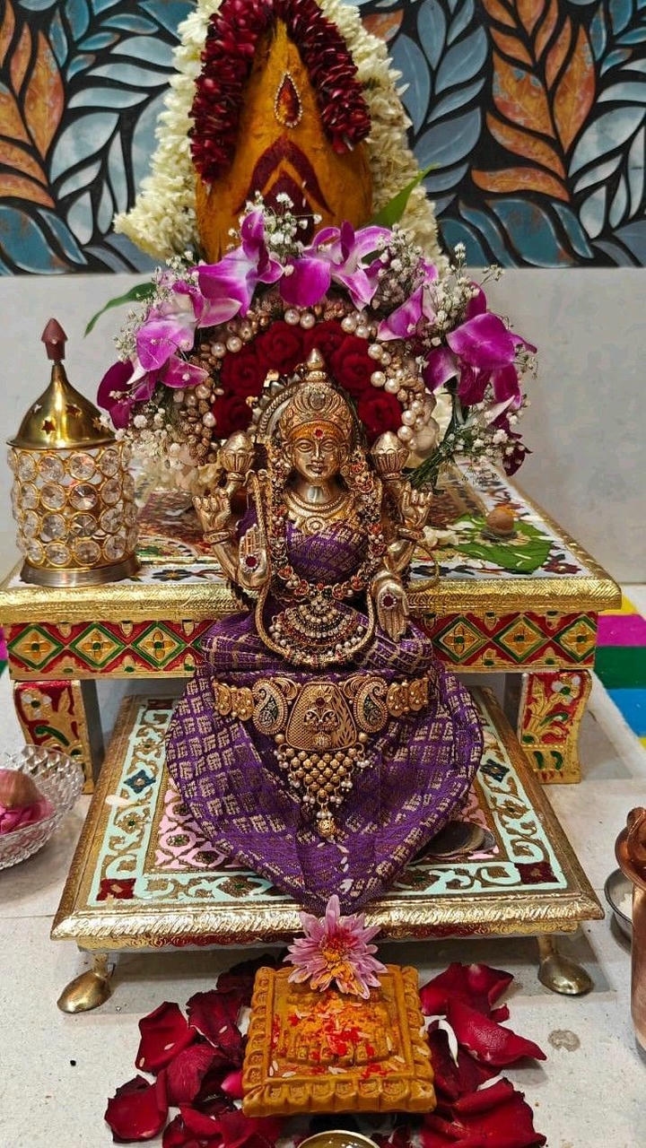 Varalakshmi Festival South India 2025