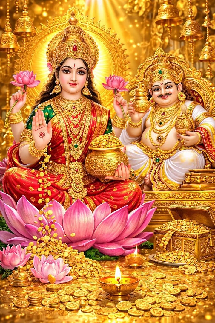 Varalakshmi Festival Tamil Nadu 2025