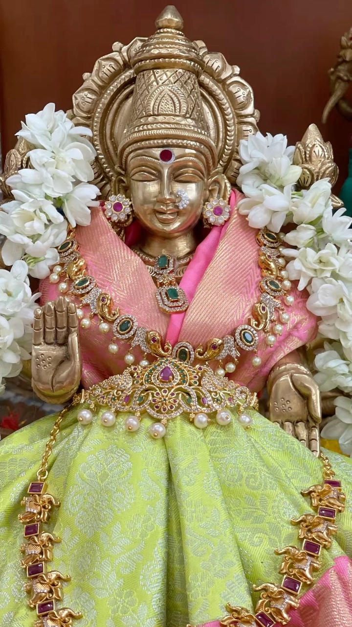 Varamahalakshmi Festival Karnataka 2025
