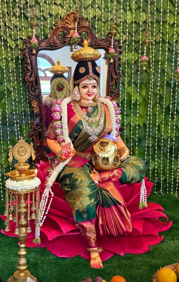 Varamahalakshmi Home Decor 2025