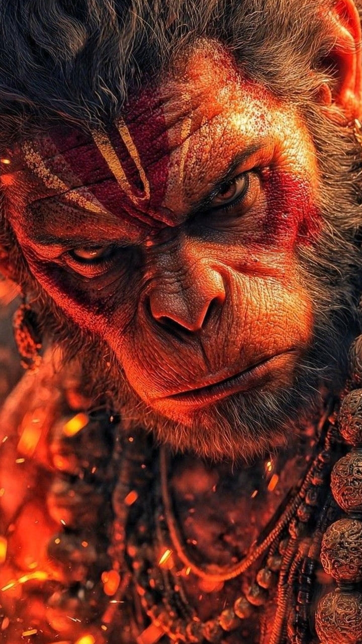 Viral Hanuman DP