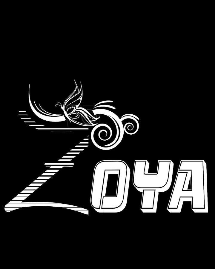 Zoya Name DP 3D