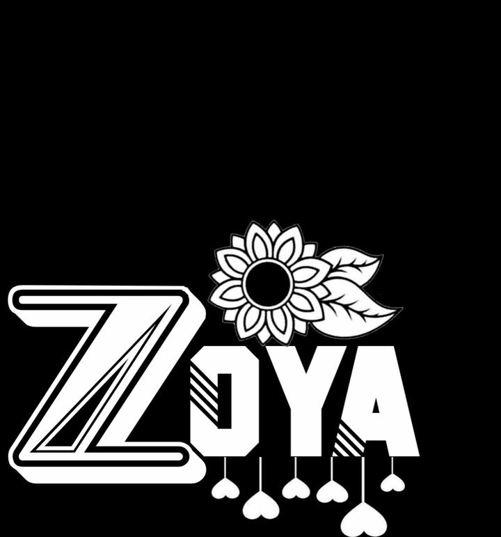 Zoya Name DP 4K