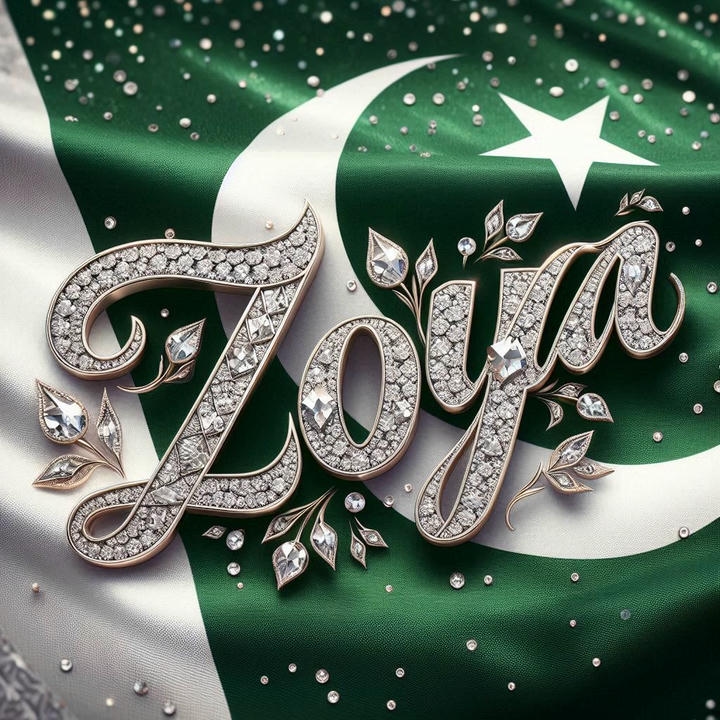Zoya Name DP for Instagram