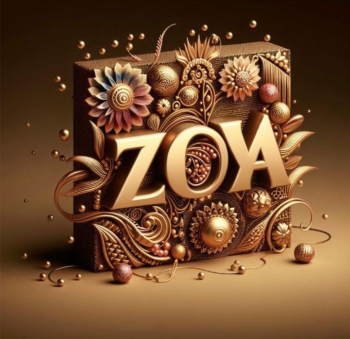 Zoya Name DP images