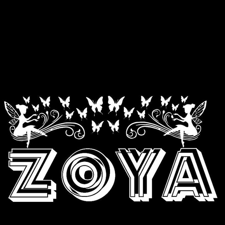 Zoya Name DP profile picture