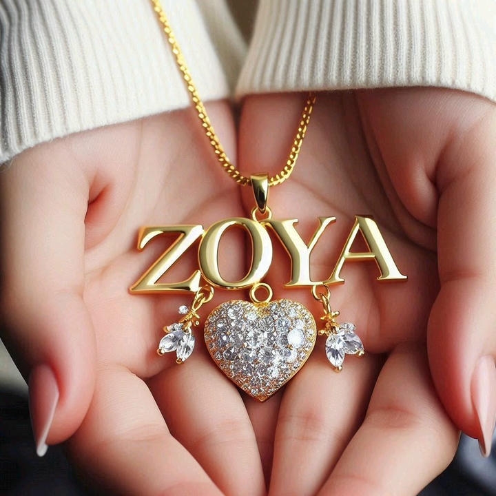 Zoya Name DP stylish