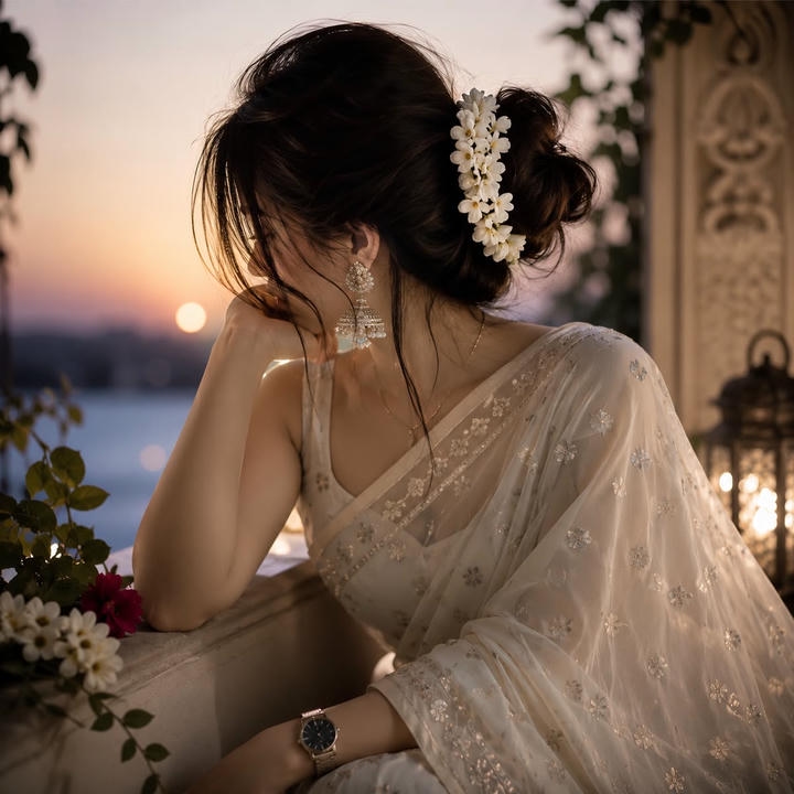 alone dp for girls