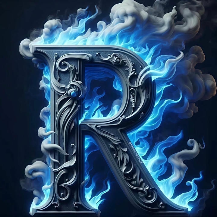 alphabet dp stylish