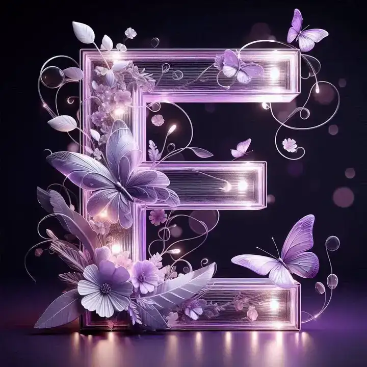 alphabet name dp stylish for boys