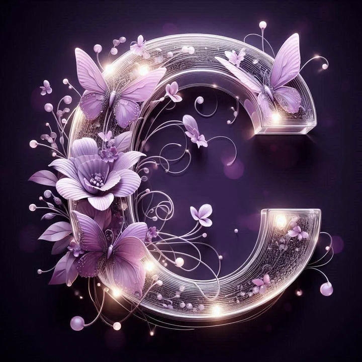 alphabet name dp stylish for whatsapp
